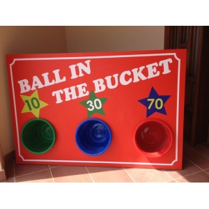 Ball in the Bucket
